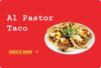 Al Pastor Taco