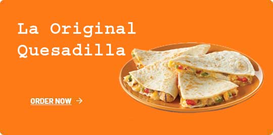 La Original Quesadilla